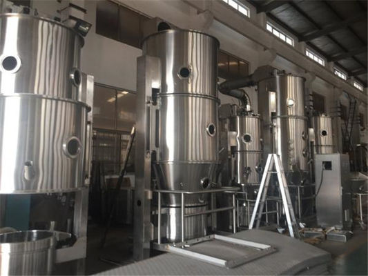 Máy sấy chất lỏng FGBX thân thiện với môi trường