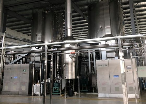 Hệ thống máy sấy phun thuốc ly tâm tốc độ cao PSD
