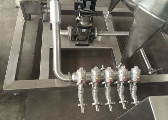 Thiết bị sạch tại chỗ của JQX