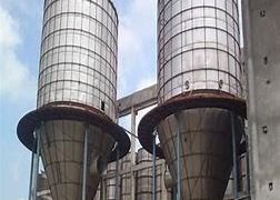 Thiết bị tạo hạt sấy phun EAC DF tự động chống thấm