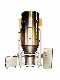 Máy sấy phun công nghiệp bằng thép cacbon điều khiển Hmi