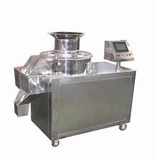 Máy tạo hạt trống quay công nghiệp liên tục rung