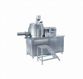 Điều khiển HMI Máy tạo hạt bột khô SUS316 công suất lớn