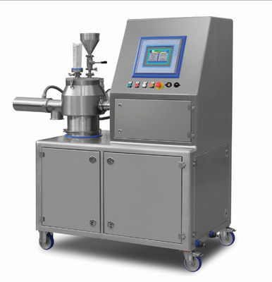 Máy trộn bột GHL tốc độ cao