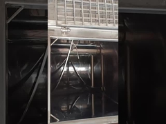 Công nghiệp dược phẩm Máy trộn trục vít đôi DSH 6000L